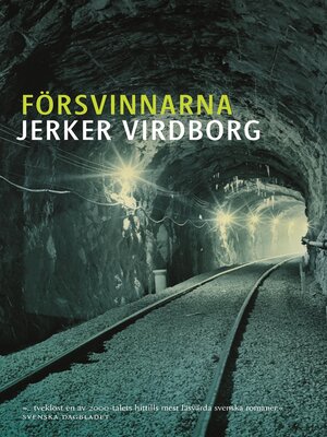 cover image of Försvinnarna